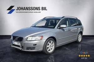Volvo V50 2008